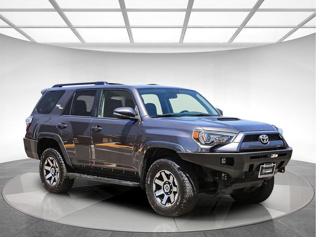 2019 Toyota 4Runner TRD OFF-ROAD Premium