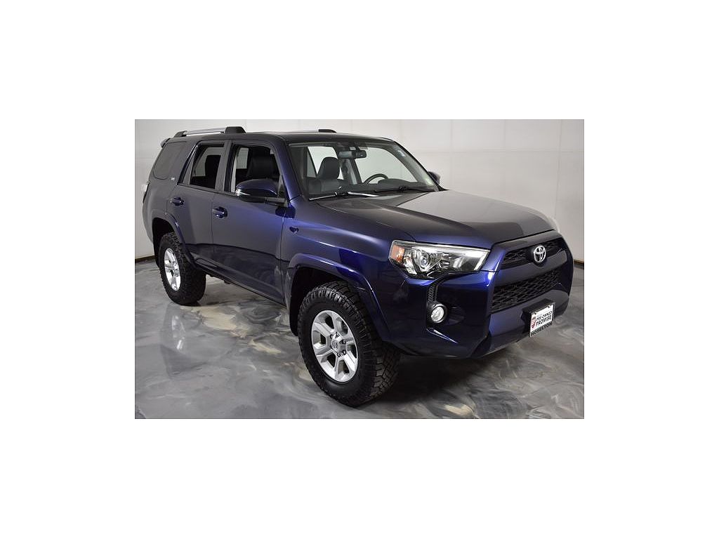 2019 Toyota 4Runner TRD OFF-ROAD Premium