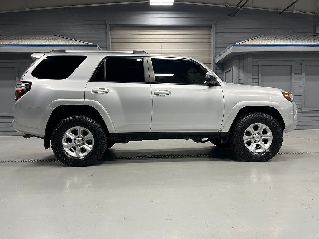 2019 Toyota 4Runner TRD OFF-ROAD Premium