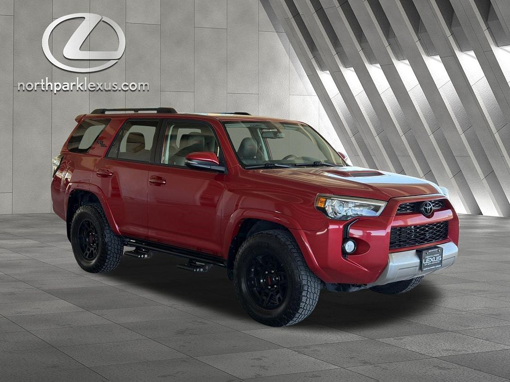 2019 Toyota 4Runner TRD Off Road Premium