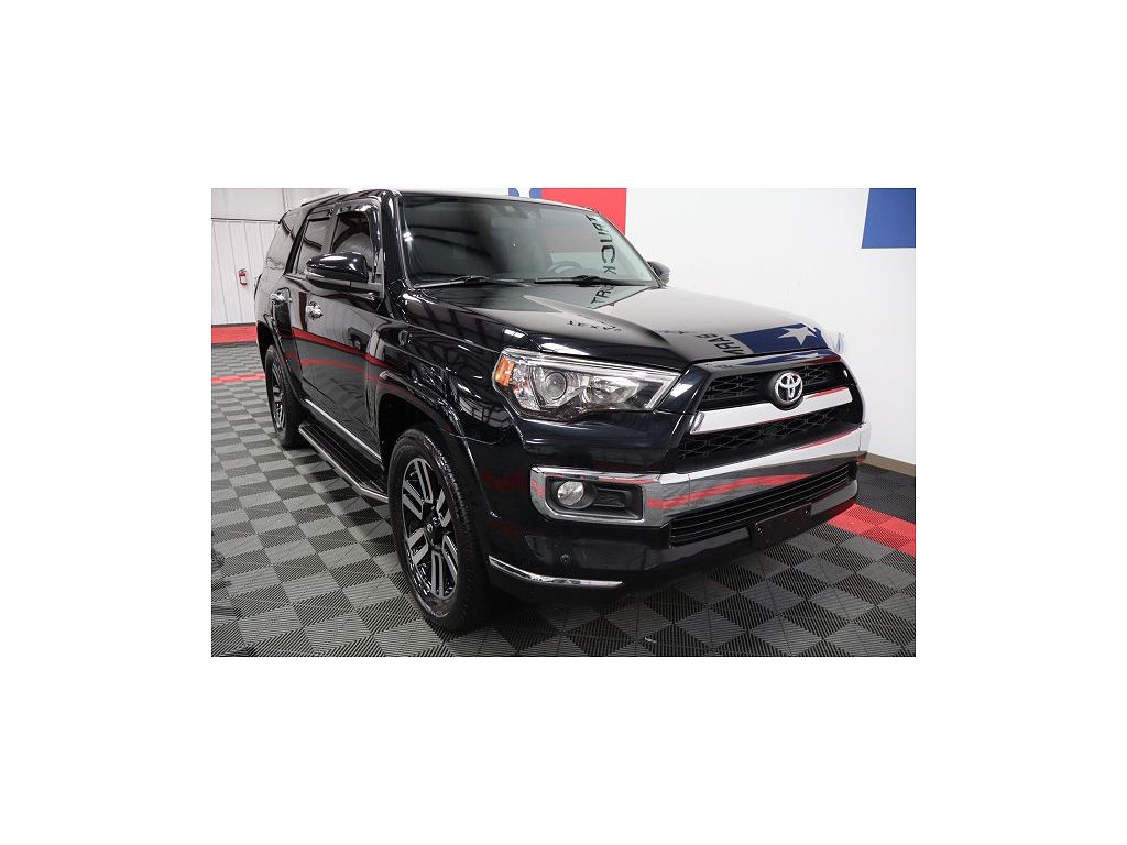 2019 Toyota 4Runner TRD OFF-ROAD Premium