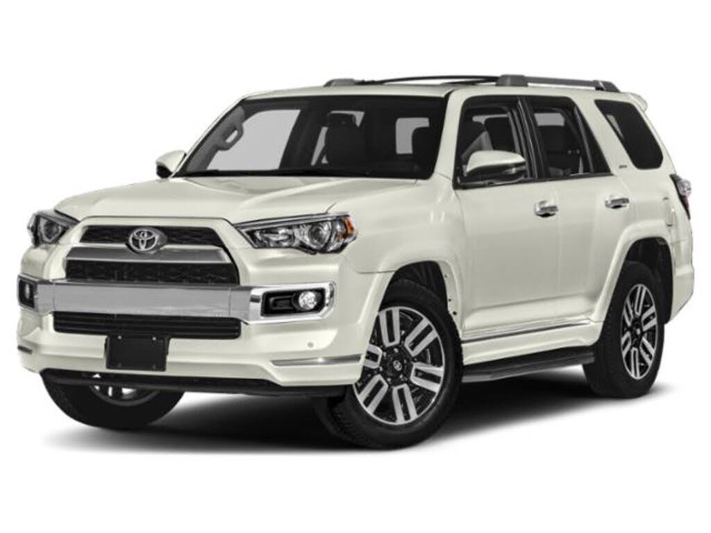 2019 Toyota 4Runner TRD OFF-ROAD Premium