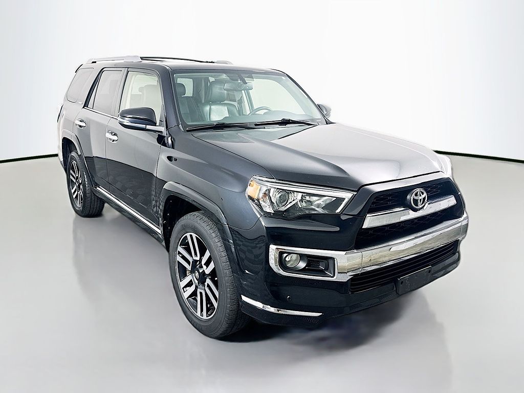 2019 Toyota 4Runner TRD OFF-ROAD Premium