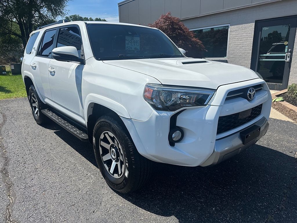 2020 Toyota 4Runner TRD PRO