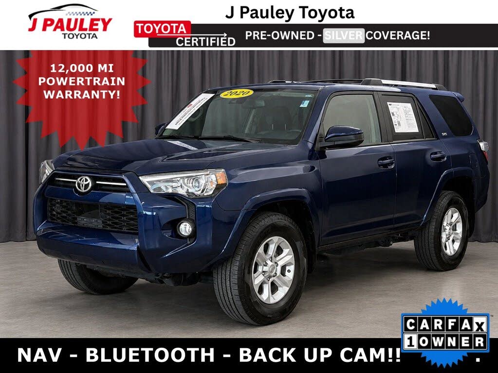 2020 Toyota 4Runner
