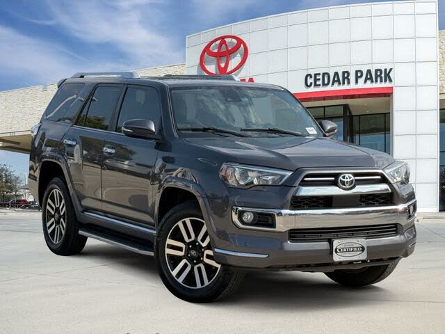 2020 Toyota 4Runner TRD PRO