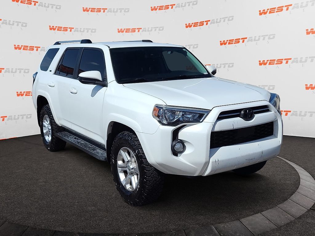 2020 Toyota 4Runner TRD PRO
