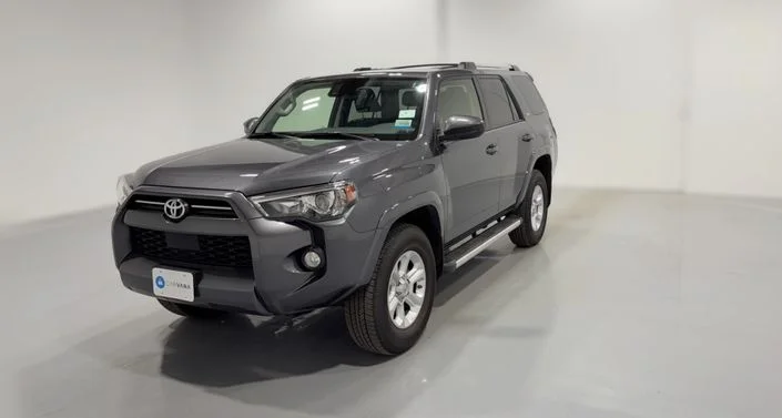 2020 TRD PRO in Gray, 7,415 miles for sale in Portland, OR