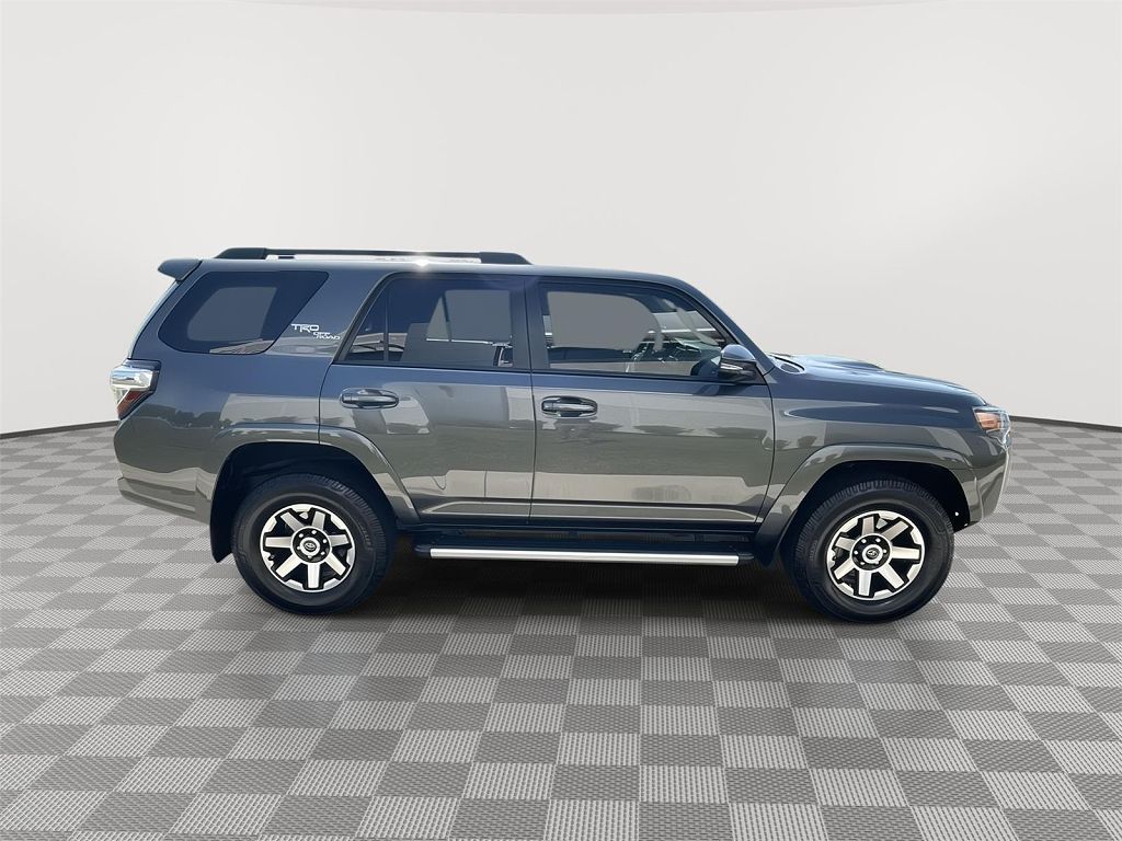 2020 Toyota 4Runner TRD PRO