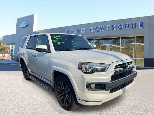 2020 Toyota 4Runner TRD PRO