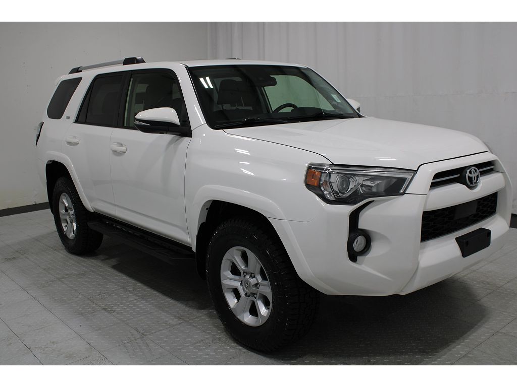 2020 Toyota 4Runner TRD PRO