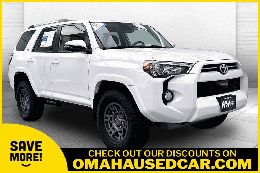 2020 Toyota 4Runner TRD PRO