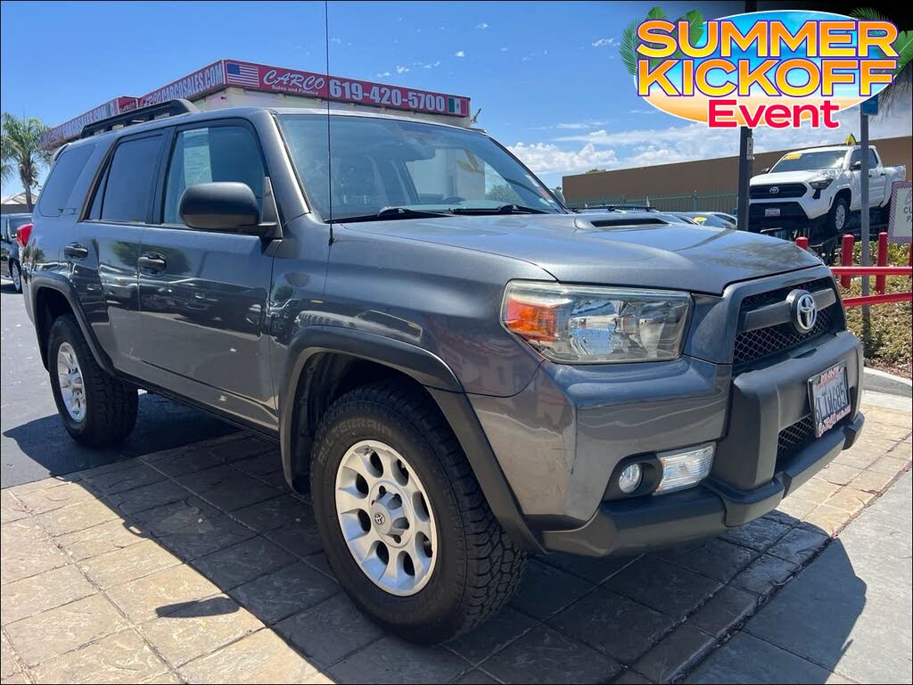 2010 Toyota 4Runner SR5