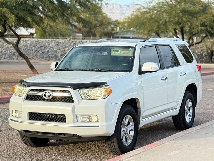 2011 Toyota 4Runner Trail