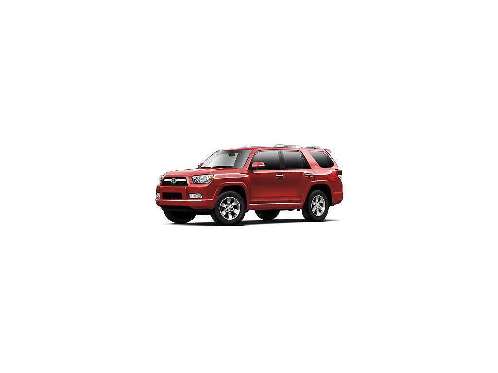 2012 Toyota 4Runner Trail