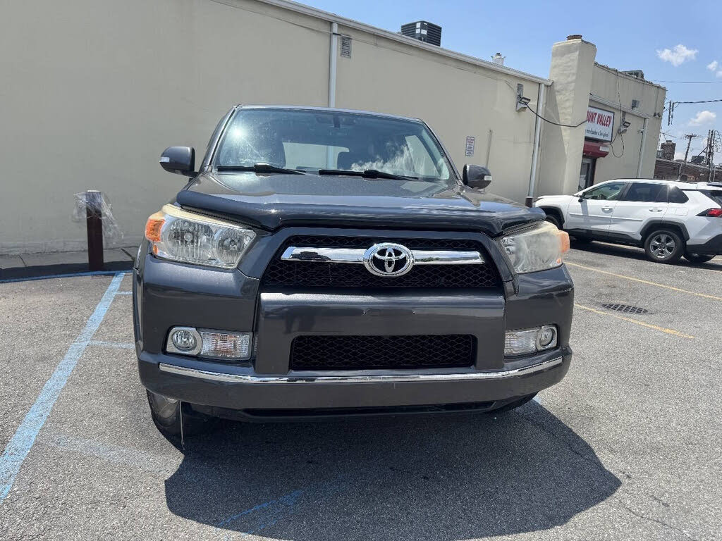 2012 Toyota 4Runner Trail