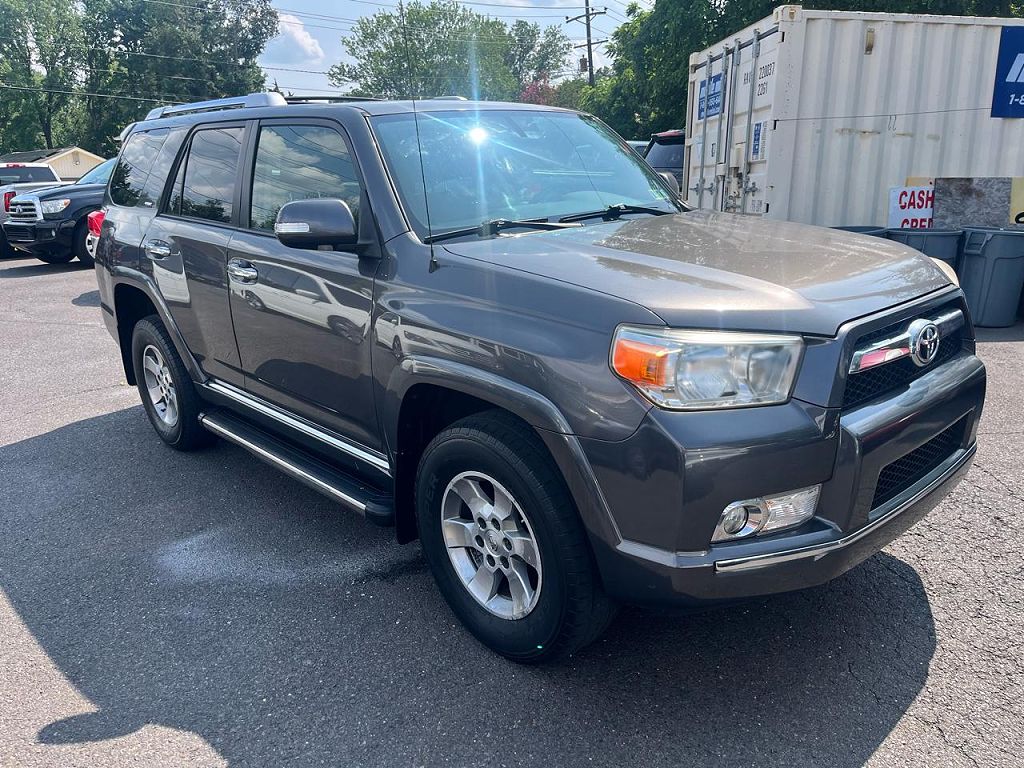 2012 Toyota 4Runner SR5