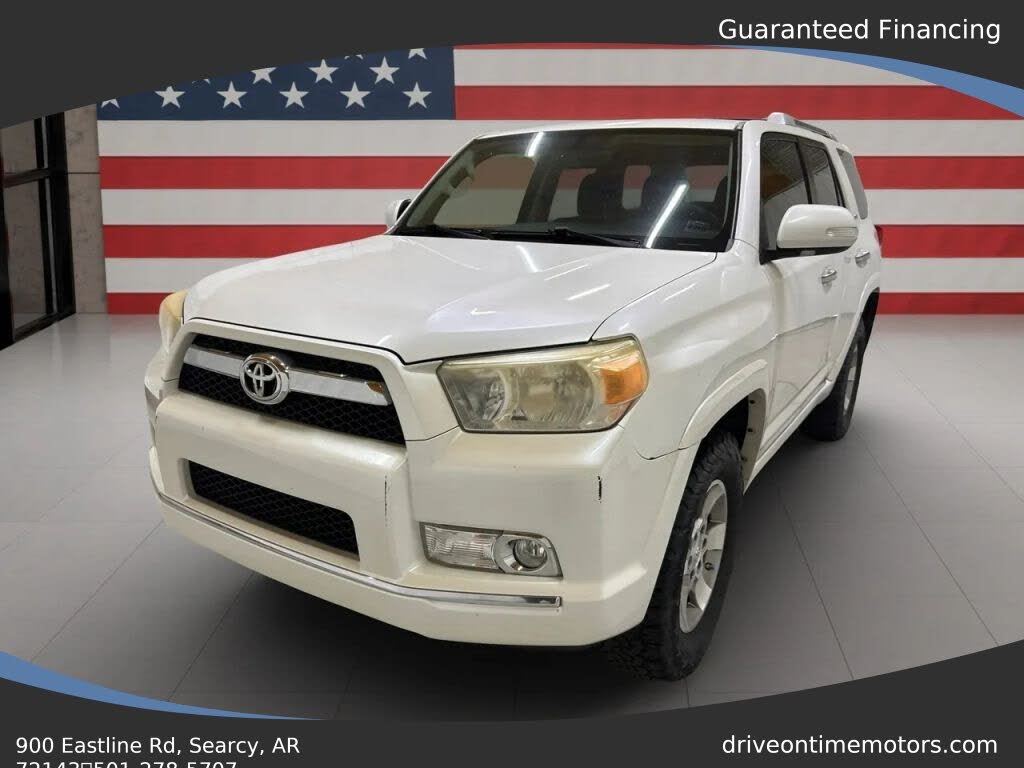 2013 Toyota 4Runner Limited