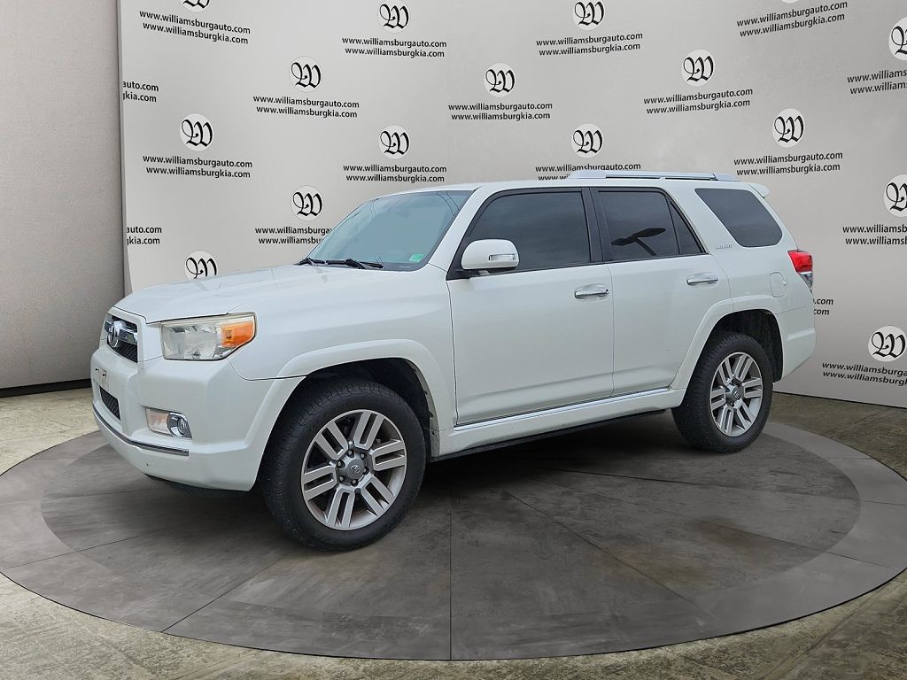 2013 Toyota 4Runner SR5