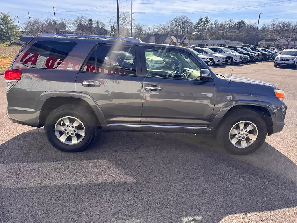 2013 Toyota 4Runner Limited