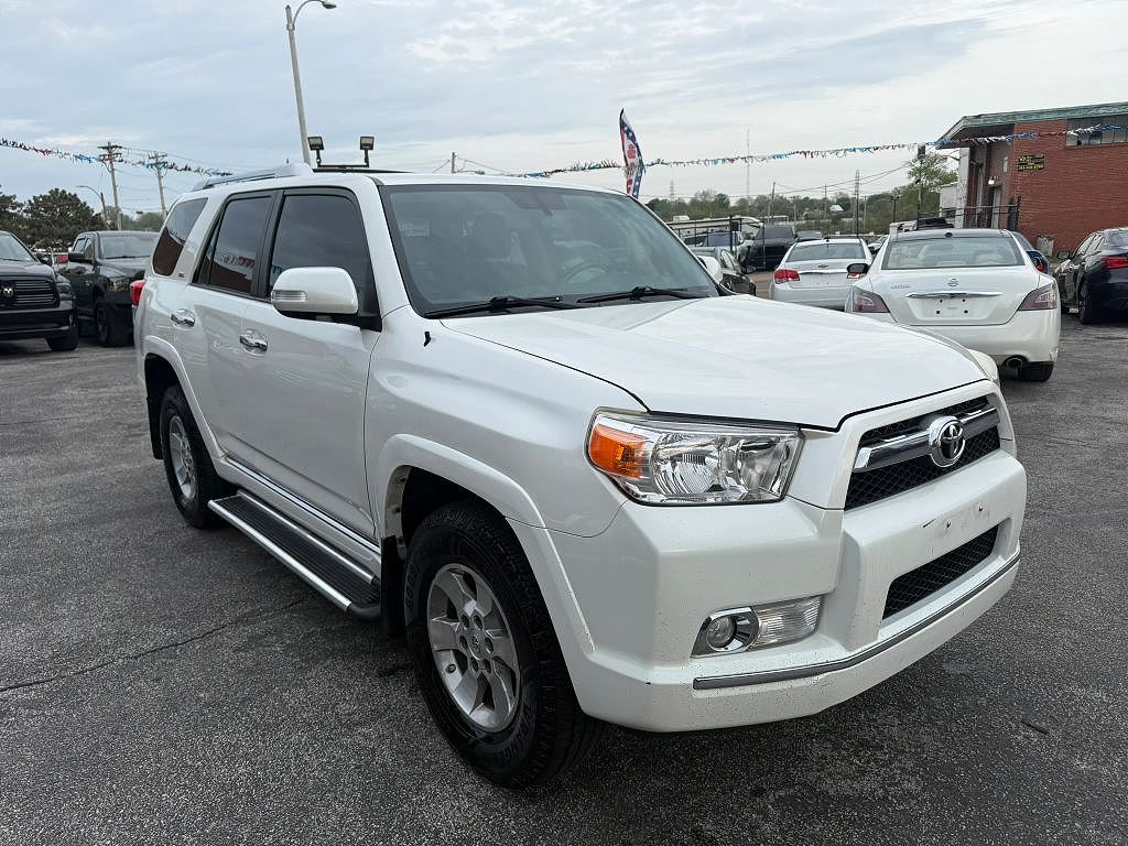 2013 Toyota 4Runner Limited