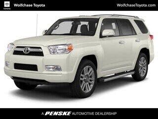 2013 Toyota 4Runner SR5