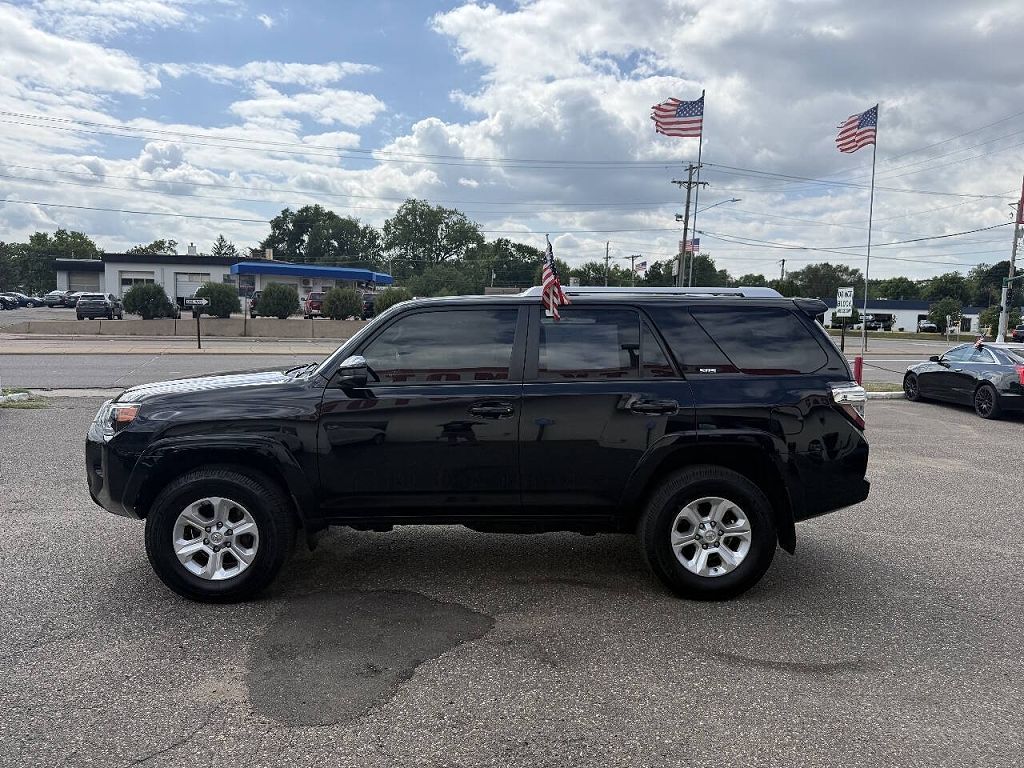 2015 Toyota 4Runner Limited