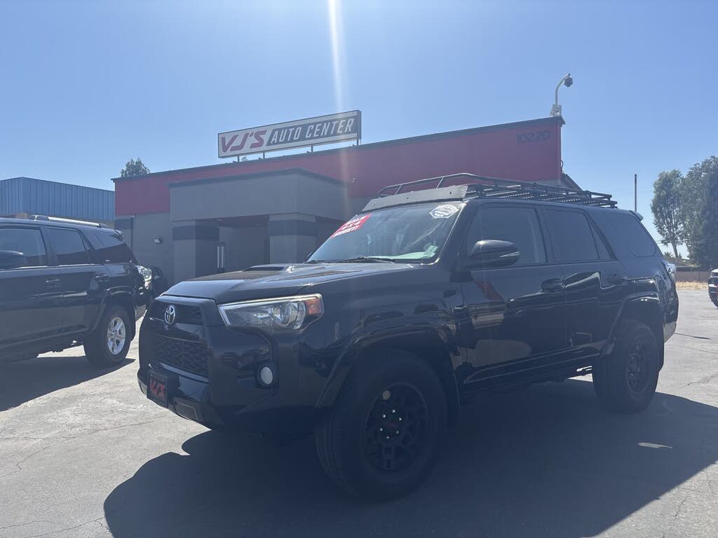 2015 Toyota 4Runner Limited