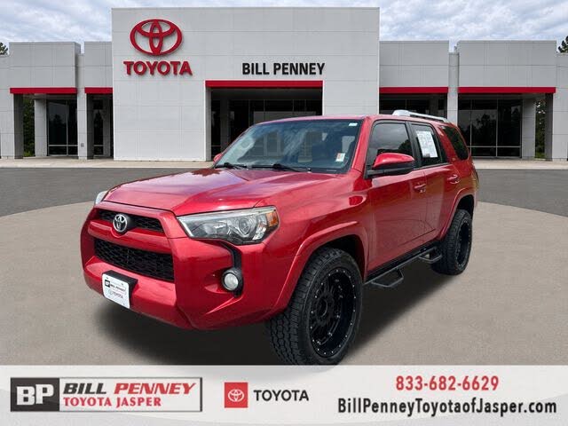 2016 Toyota 4Runner TRD PRO