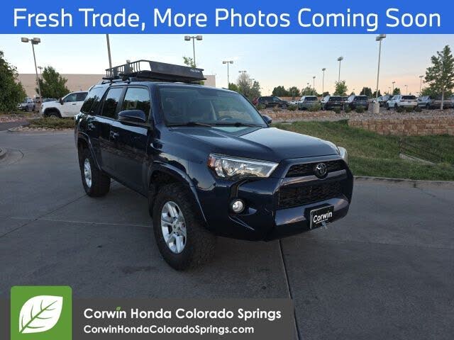 2016 Toyota 4Runner TRD PRO