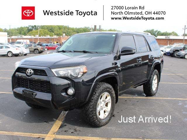 2016 Toyota 4Runner TRD PRO