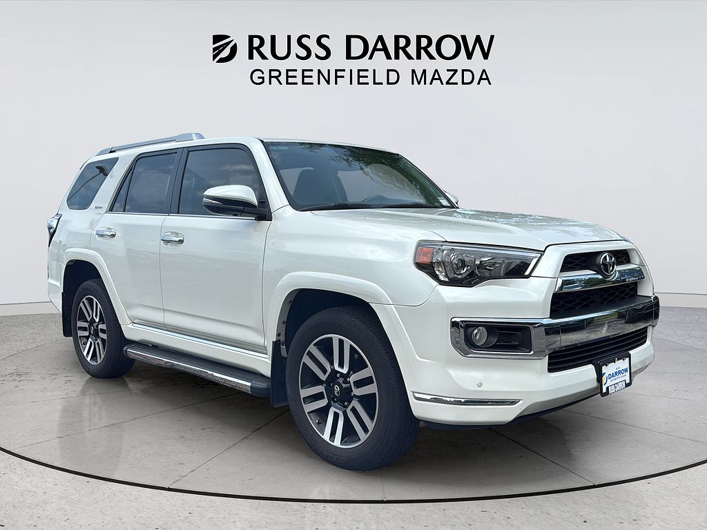 2016 Toyota 4Runner TRD PRO