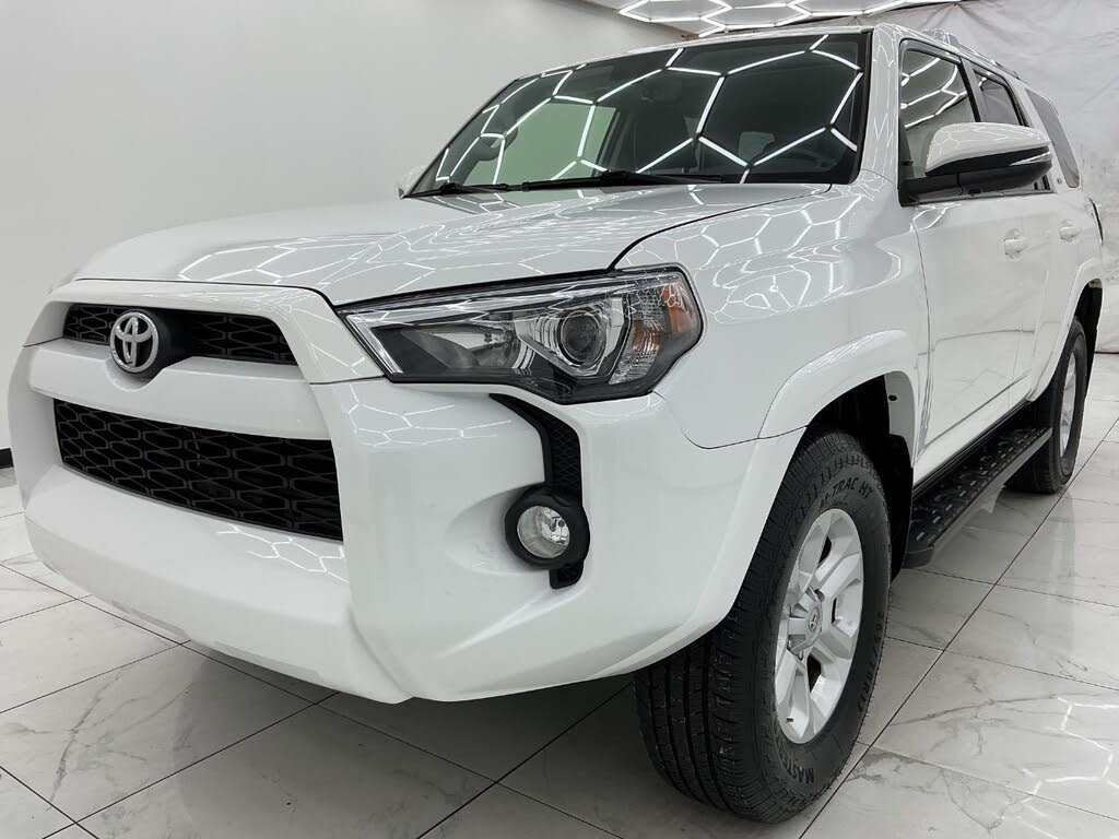 2016 Toyota 4Runner TRD PRO