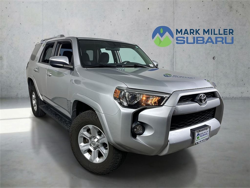 2017 Toyota 4Runner TRD PRO
