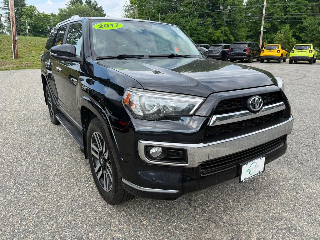 2017 Toyota 4Runner TRD PRO