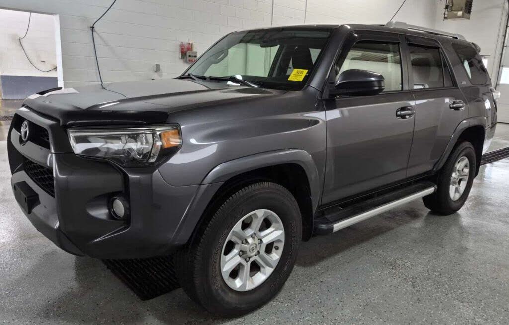 2017 Toyota 4Runner SR5