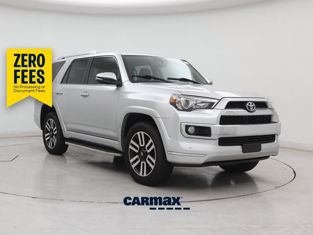 2017 Toyota 4Runner TRD PRO