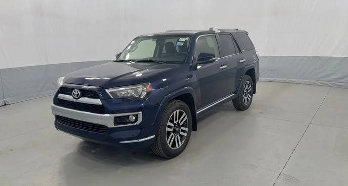 2017 TRD PRO in Blue, 102,715 miles for sale in Kansas City, MO