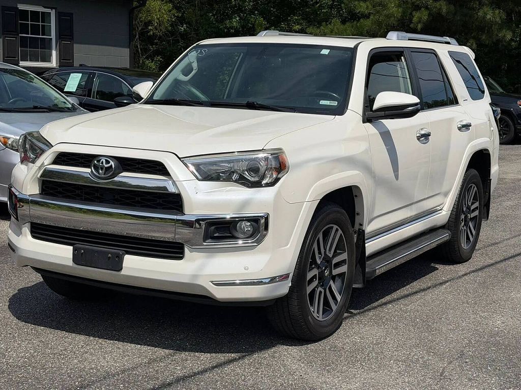 2018 Toyota 4Runner TRD OFF-ROAD