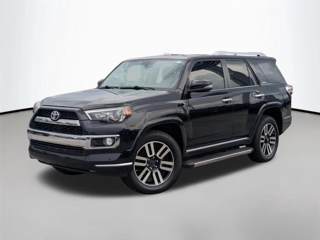 2019 Toyota 4Runner TRD OFF-ROAD Premium