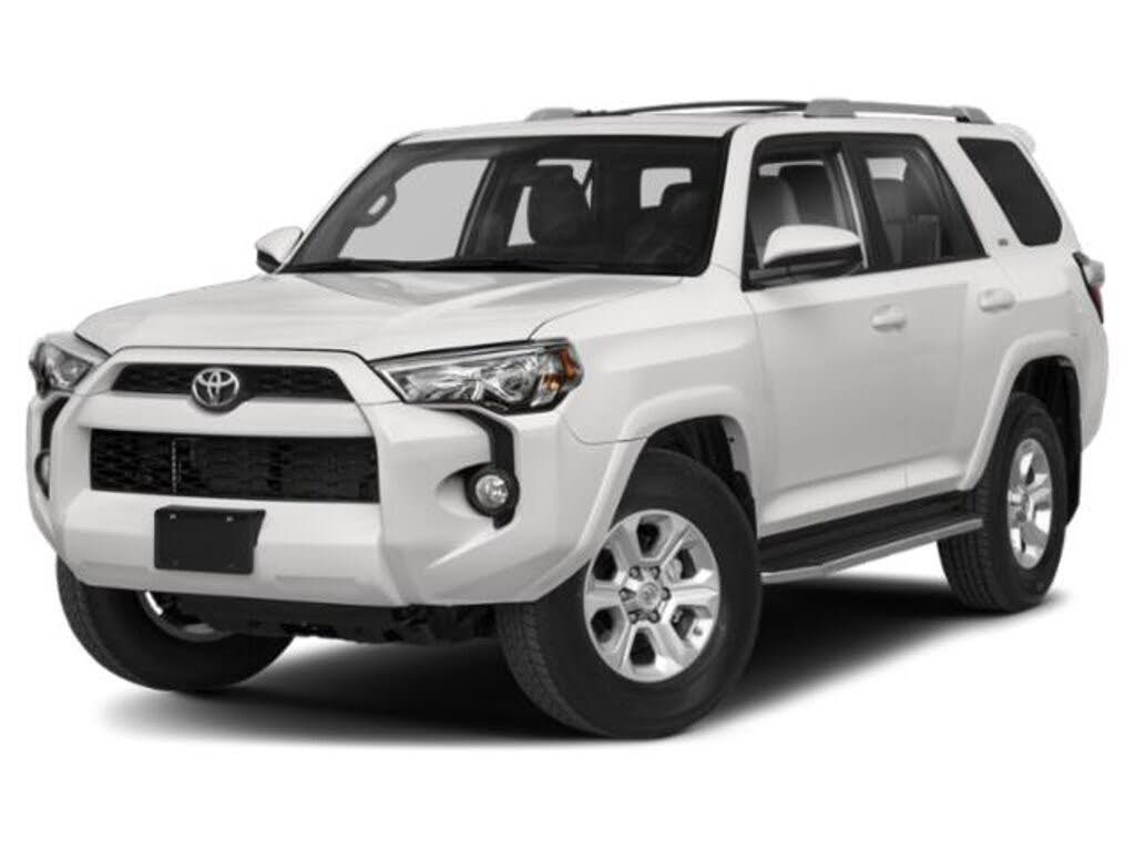 2019 Toyota 4Runner TRD OFF-ROAD Premium