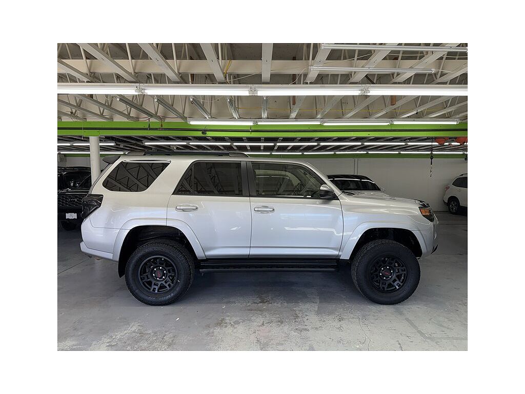 2020 Toyota 4Runner TRD PRO
