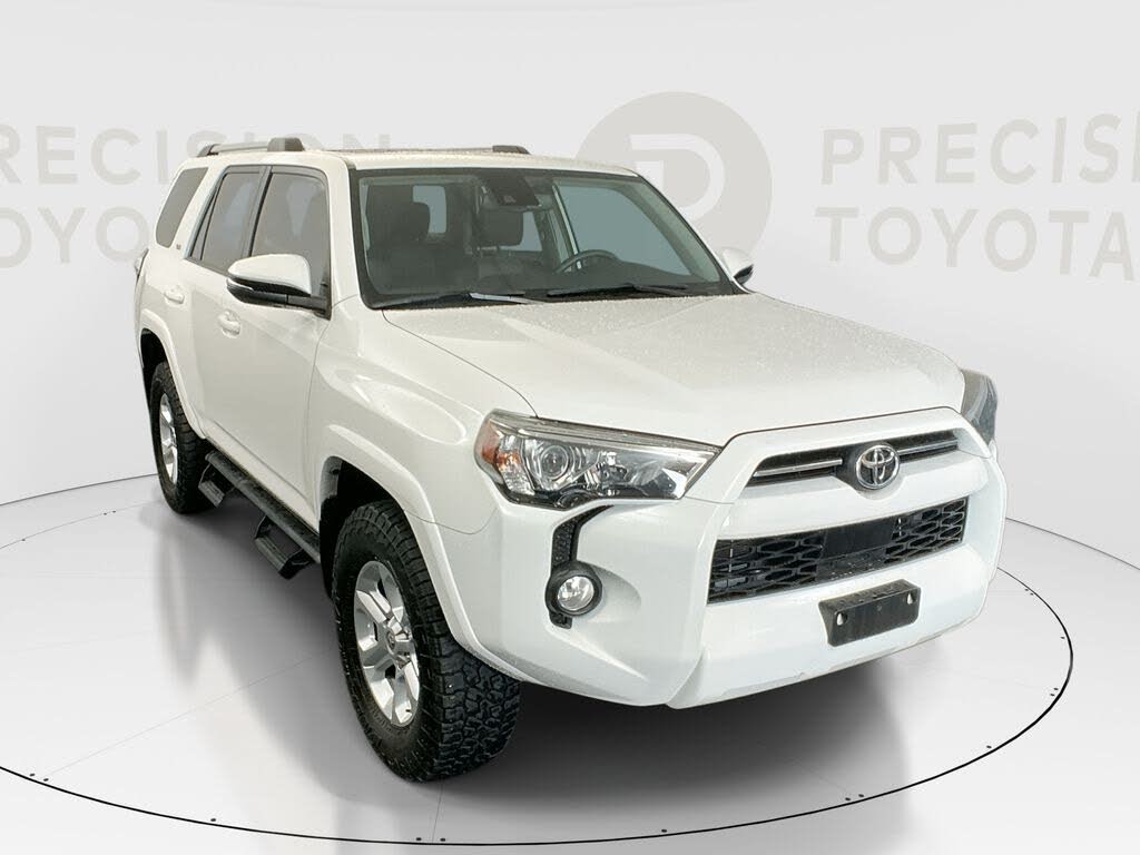 2020 Toyota 4Runner TRD PRO