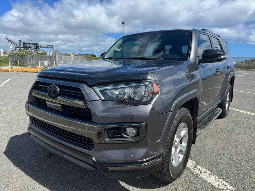 2020 Toyota 4Runner TRD PRO