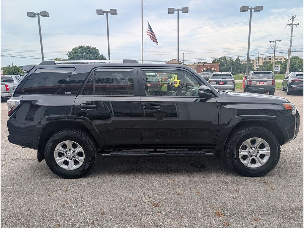 2020 Toyota 4Runner TRD PRO
