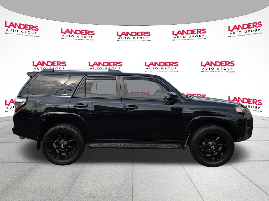 2020 Toyota 4Runner TRD PRO