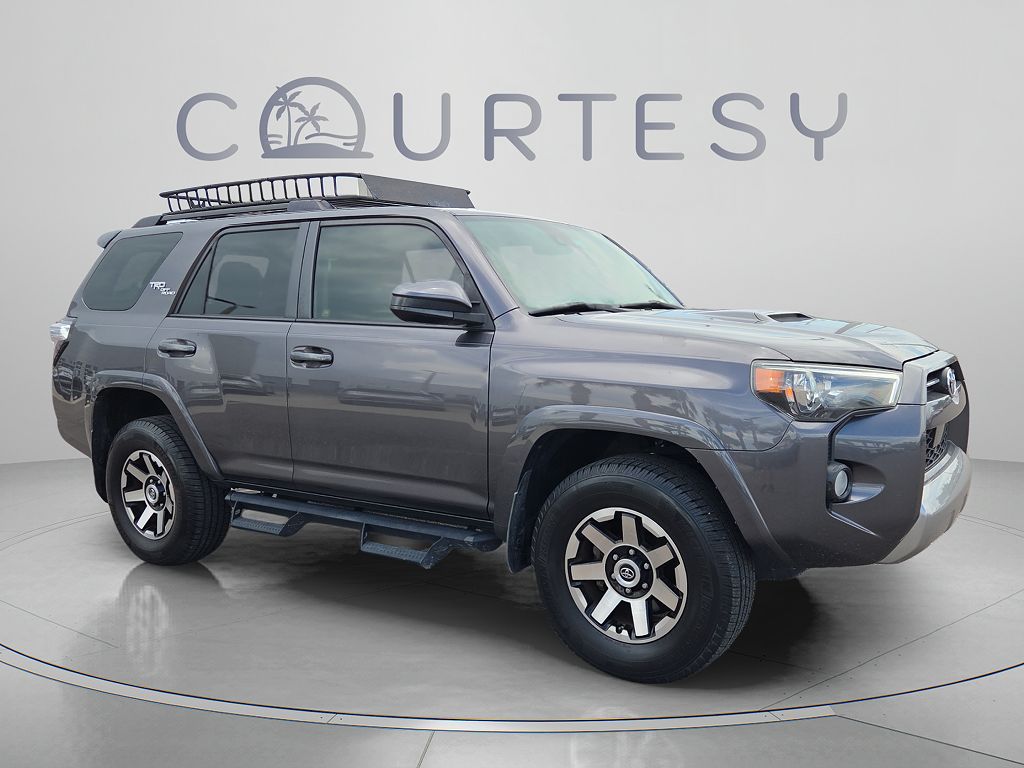 2020 Toyota 4Runner TRD Off Road