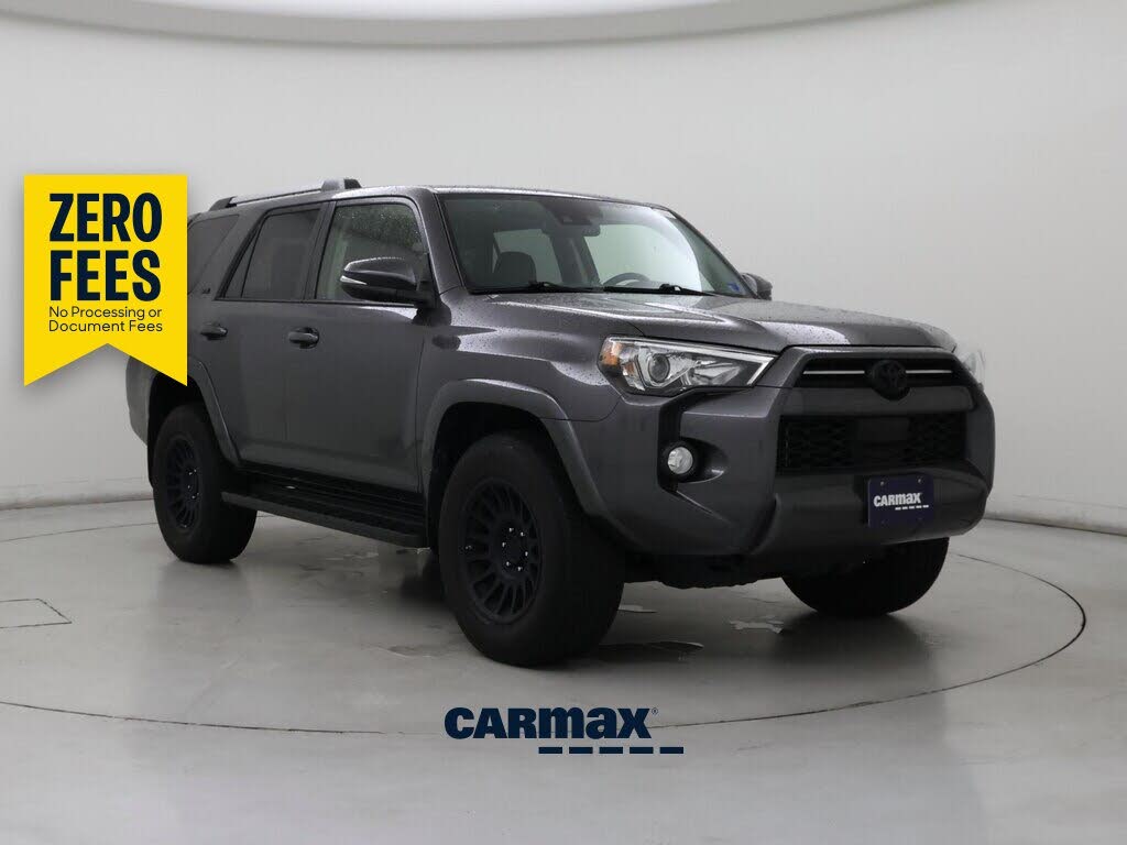 2020 Toyota 4Runner TRD PRO