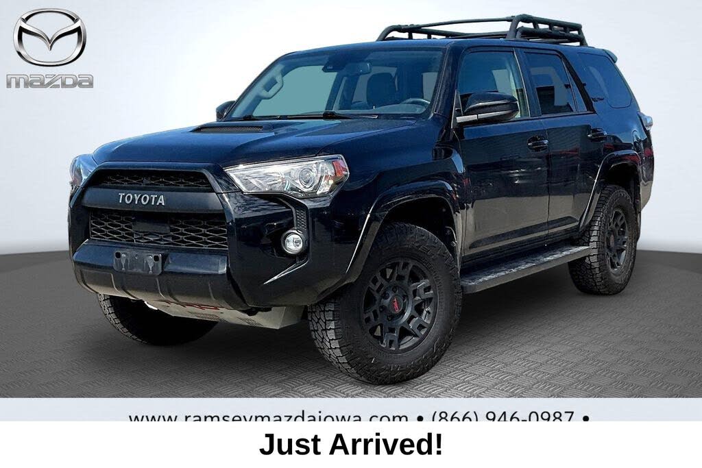 2020 Toyota 4Runner TRD Pro