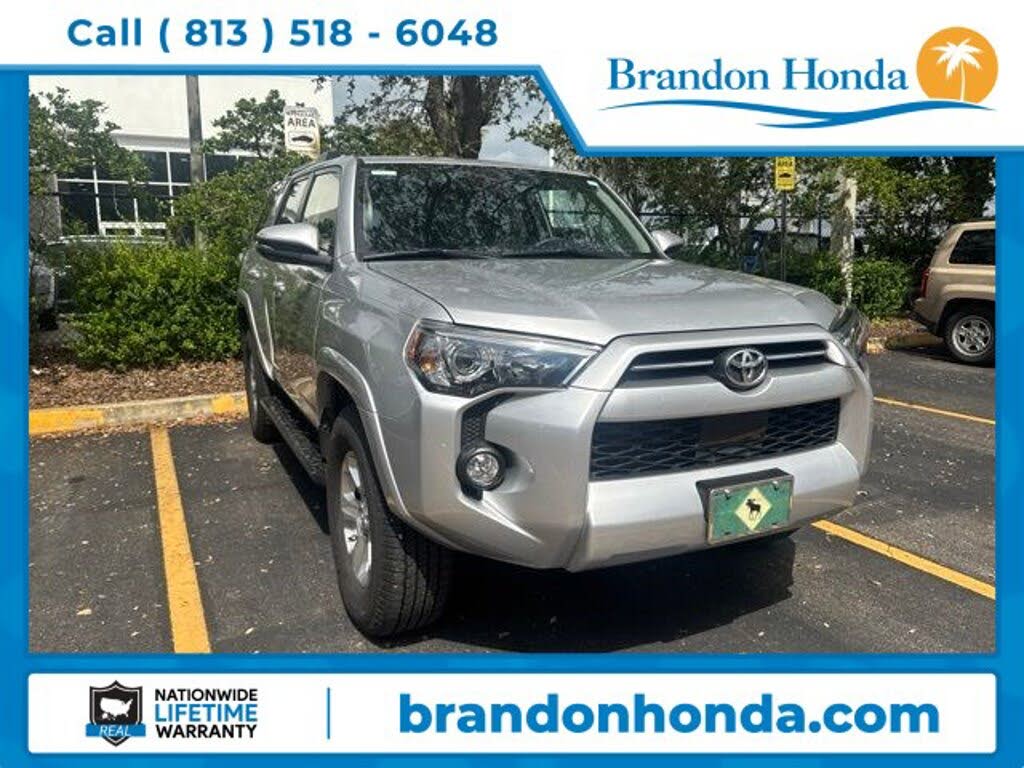 2020 Toyota 4Runner TRD PRO
